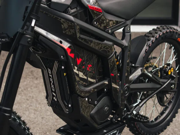 Talaria Sting R PRO MX5 2025 - Image 4