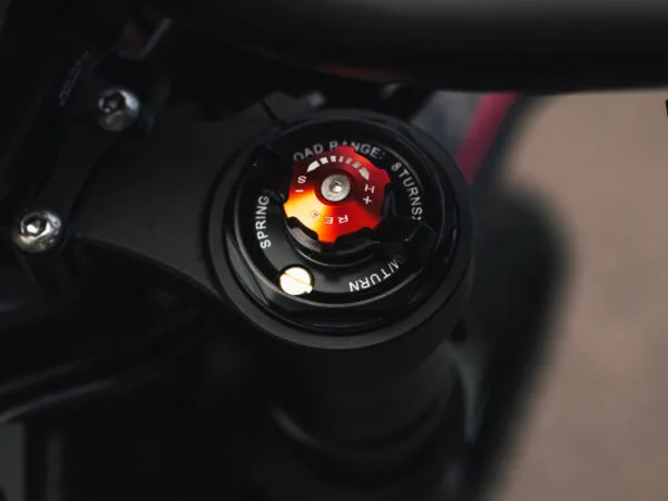 Talaria Sting R PRO MX5 2025 - Image 5