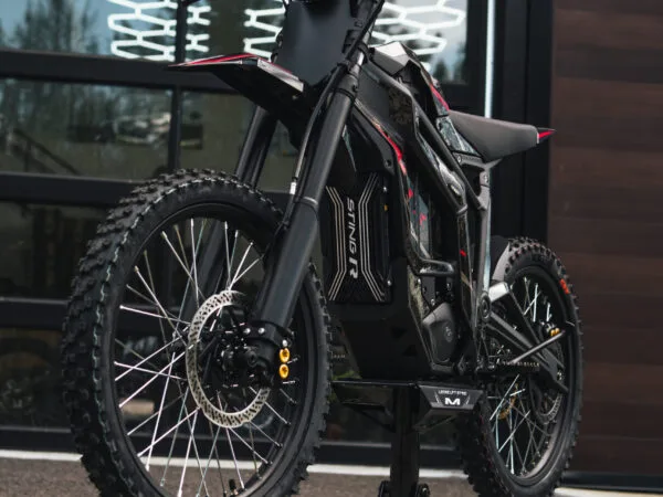 Talaria Sting R PRO MX5 2025 - Image 9