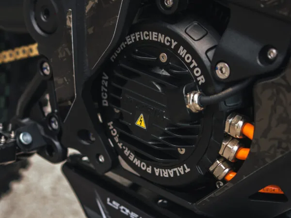 Talaria Sting R PRO MX5 2025 - Image 8