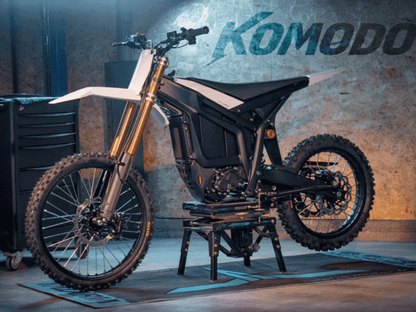 Talaria Komodo 2025 - Image 25