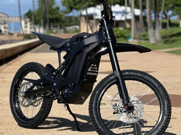 Elektrinis motociklas E Ride Pro SS 2.5