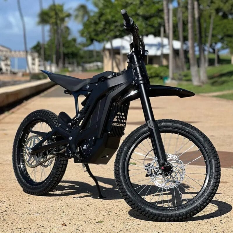 Elektrinis motociklas E Ride Pro SS 2.5