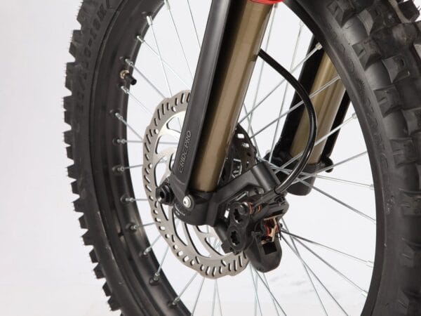 Elektrinis motociklas E Ride Pro SS 2.5