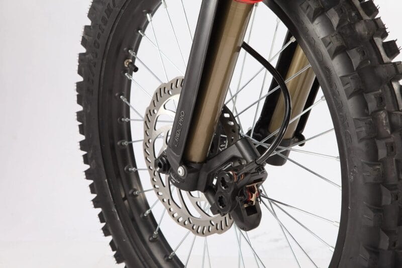 Elektrinis motociklas E Ride Pro SS 2.5