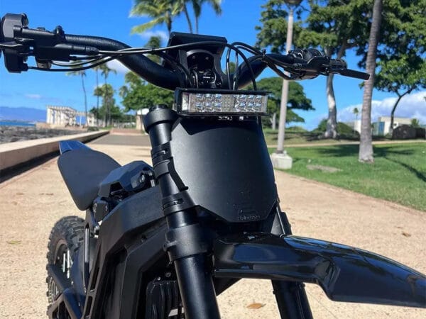 Elektrinis motociklas E Ride Pro SS 2.5