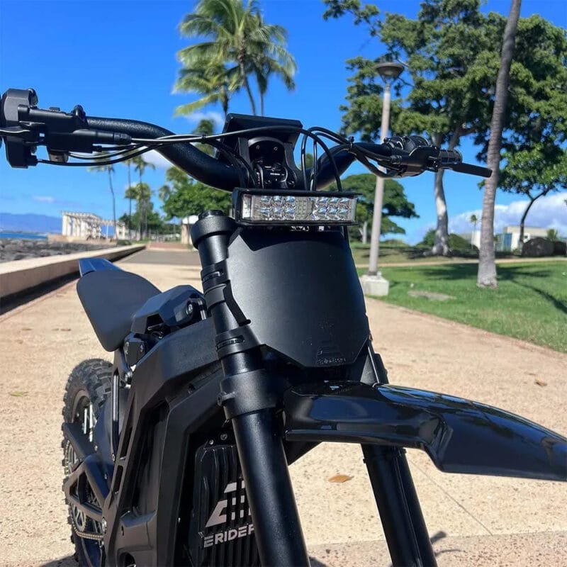 Elektrinis motociklas E Ride Pro SS 2.5