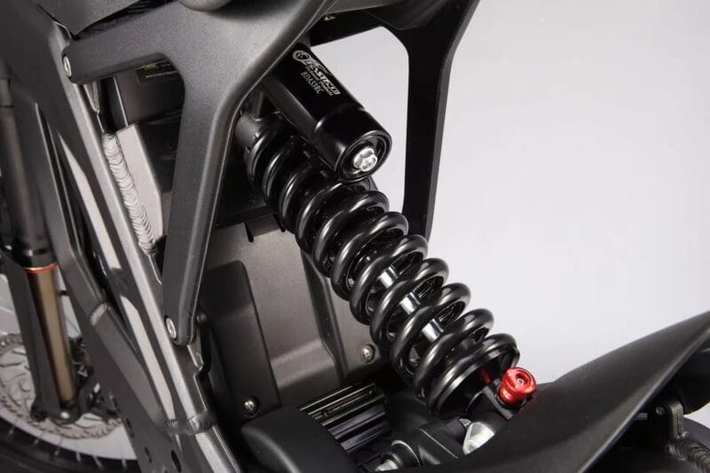 Elektrinis motociklas E Ride Pro SS 2.5