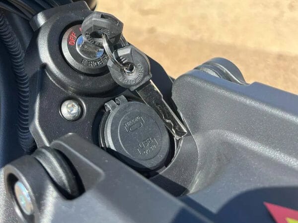 Elektrinis motociklas E Ride Pro SS 2.5