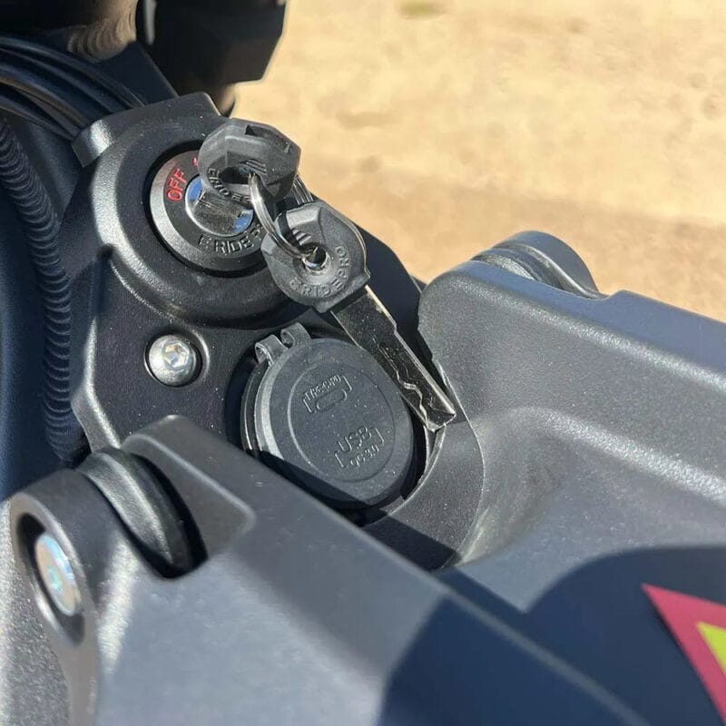 Elektrinis motociklas E Ride Pro SS 2.5