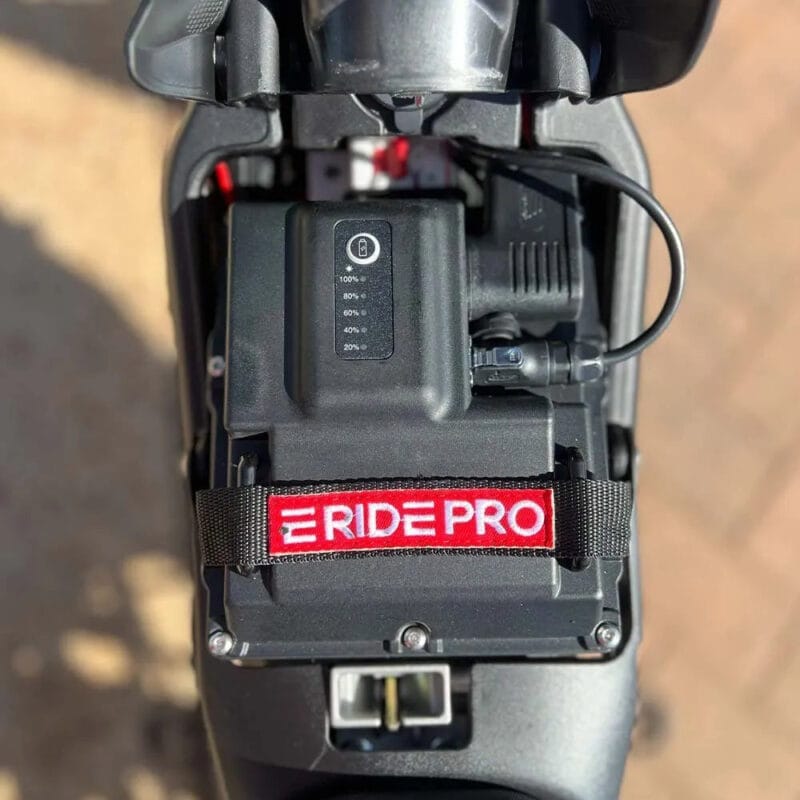Elektrinis motociklas E Ride Pro SS 2.5