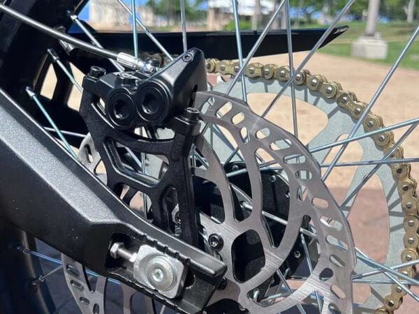 Elektrinis motociklas E Ride Pro SS 2.5
