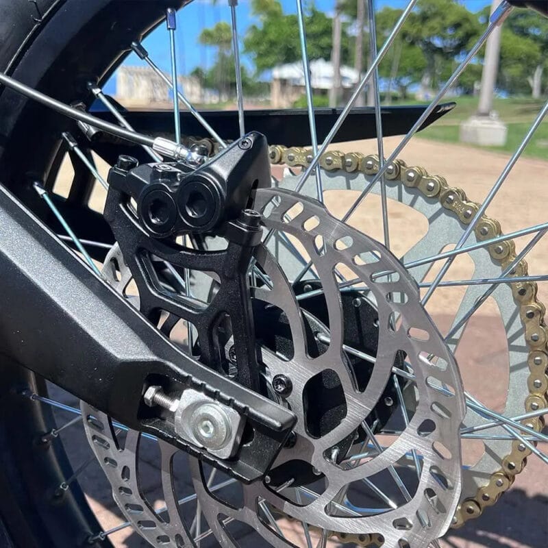 Elektrinis motociklas E Ride Pro SS 2.5