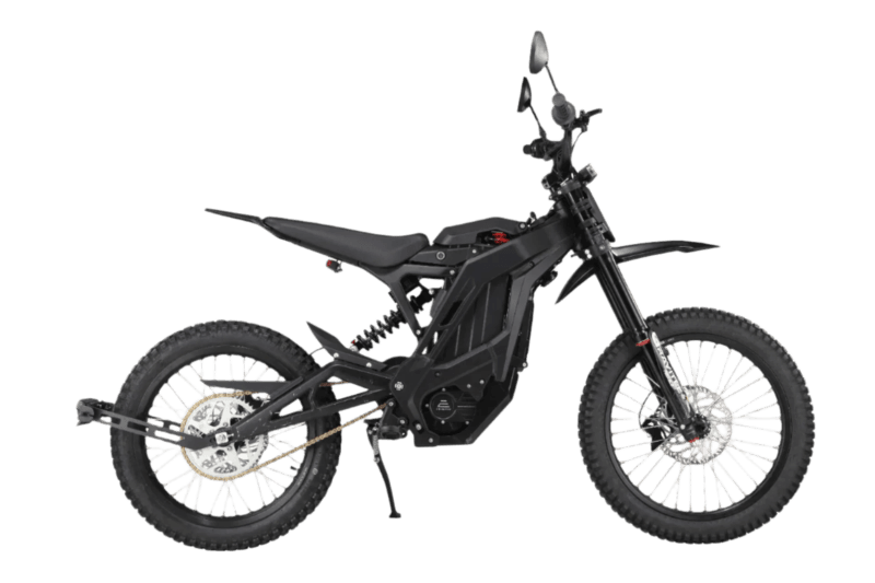 Elektrinis motociklas E Ride Pro SS 2.5