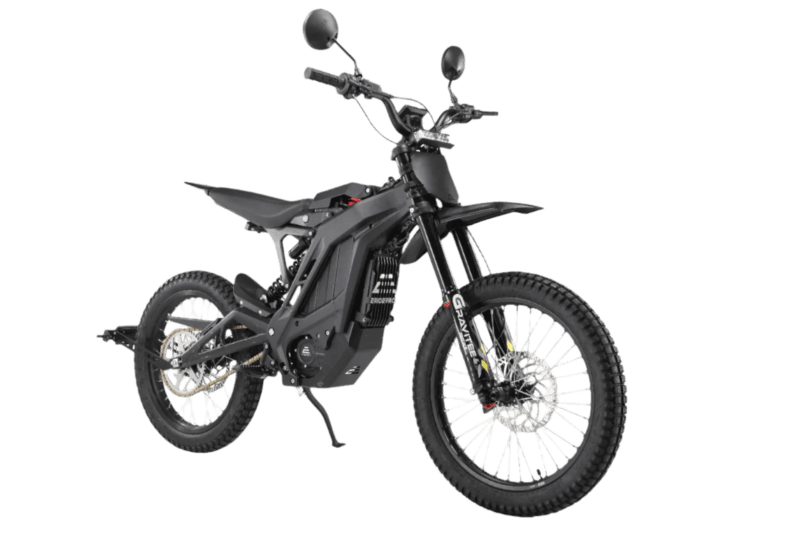 Elektrinis motociklas E Ride Pro SS 2.5